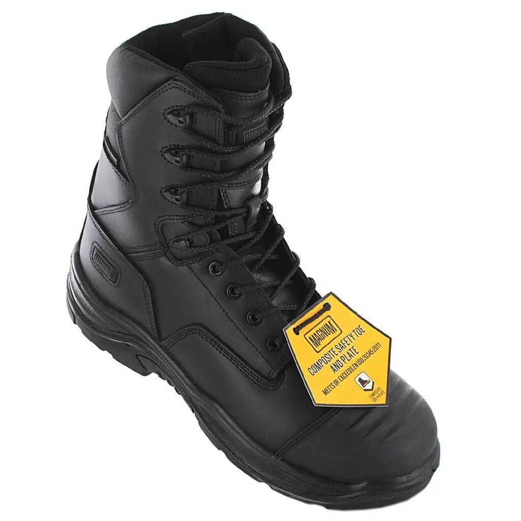 Magnum MAGNUM veiligheidsschoenen heren - Precision Rigmaster SideZip Ct Cp -