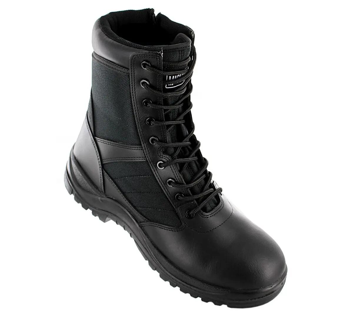 MAGNUM Chaussures d'uniforme homme - Centurion 8.0 avec fermeture eclair 2/7