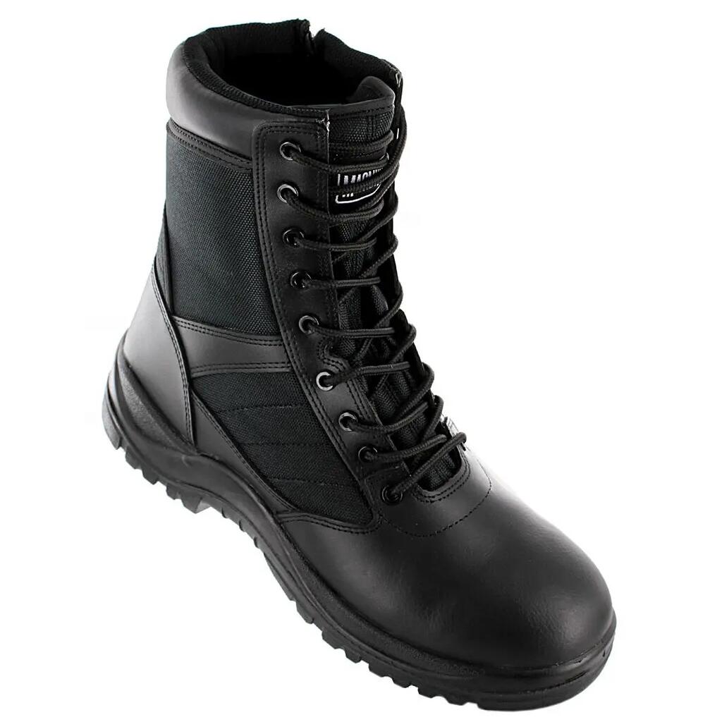 Magnum MAGNUM uniformschoenen heren - Centurion 8.0 Sidezip  - Zwart  ZWART 47