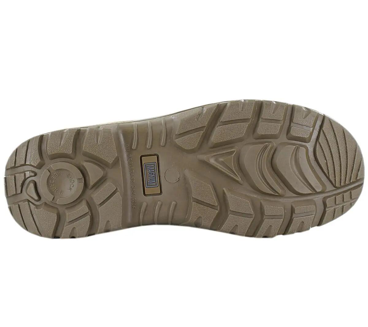 MAGNUM uniform shoes men - Centurion 8.0 Sidezip  - Coyote 5/7