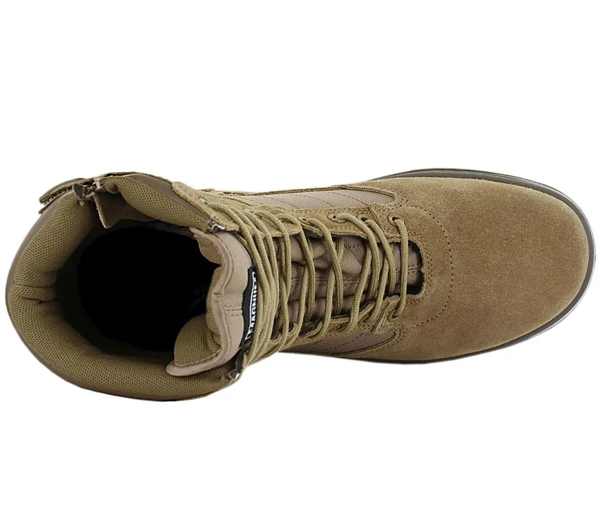 MAGNUM uniform shoes men - Centurion 8.0 Sidezip  - Coyote 4/7
