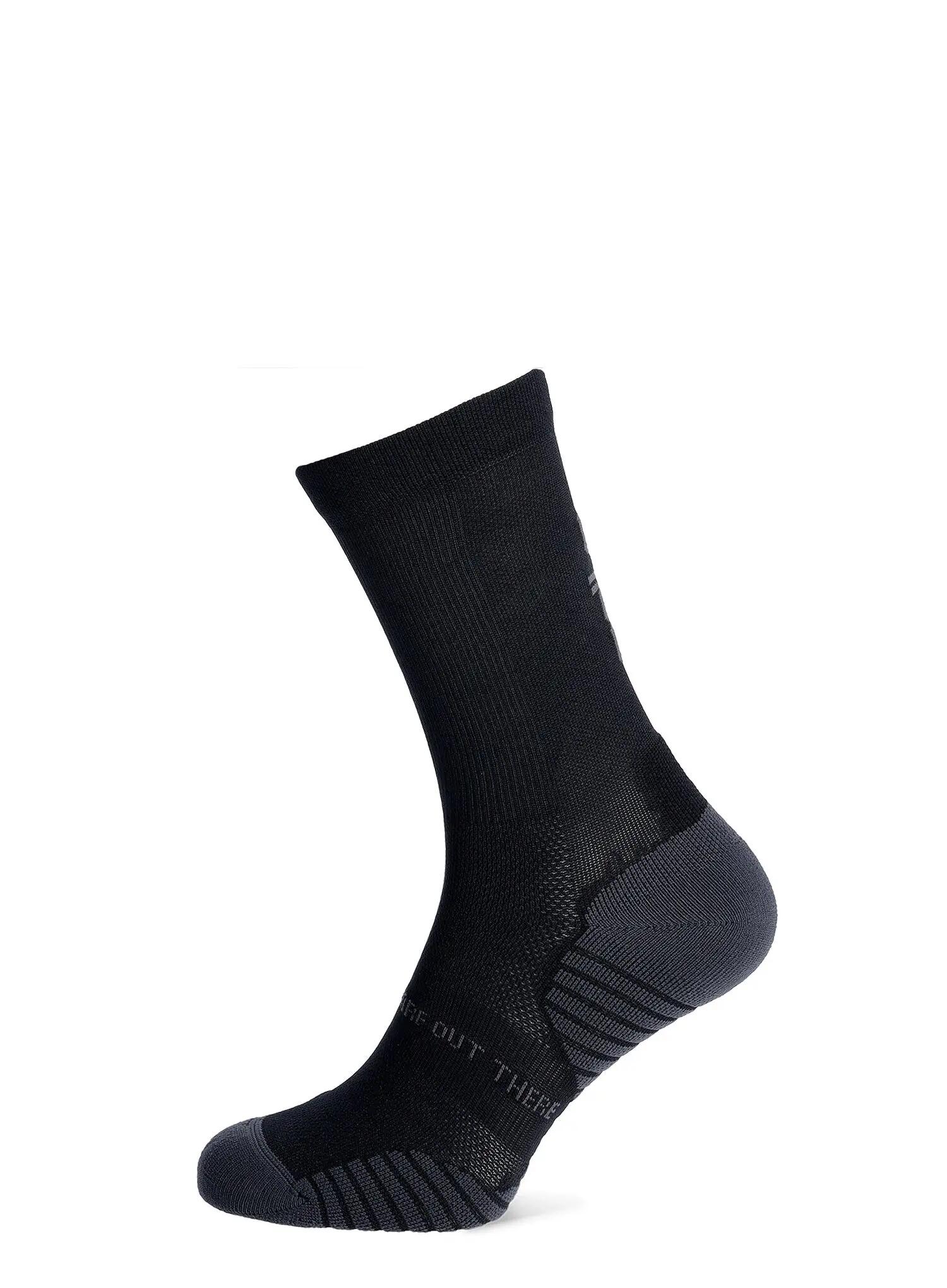 Odlo Odlo Socks crew PERFORMANCE RUN Sokken ZWART 36-38 3/6