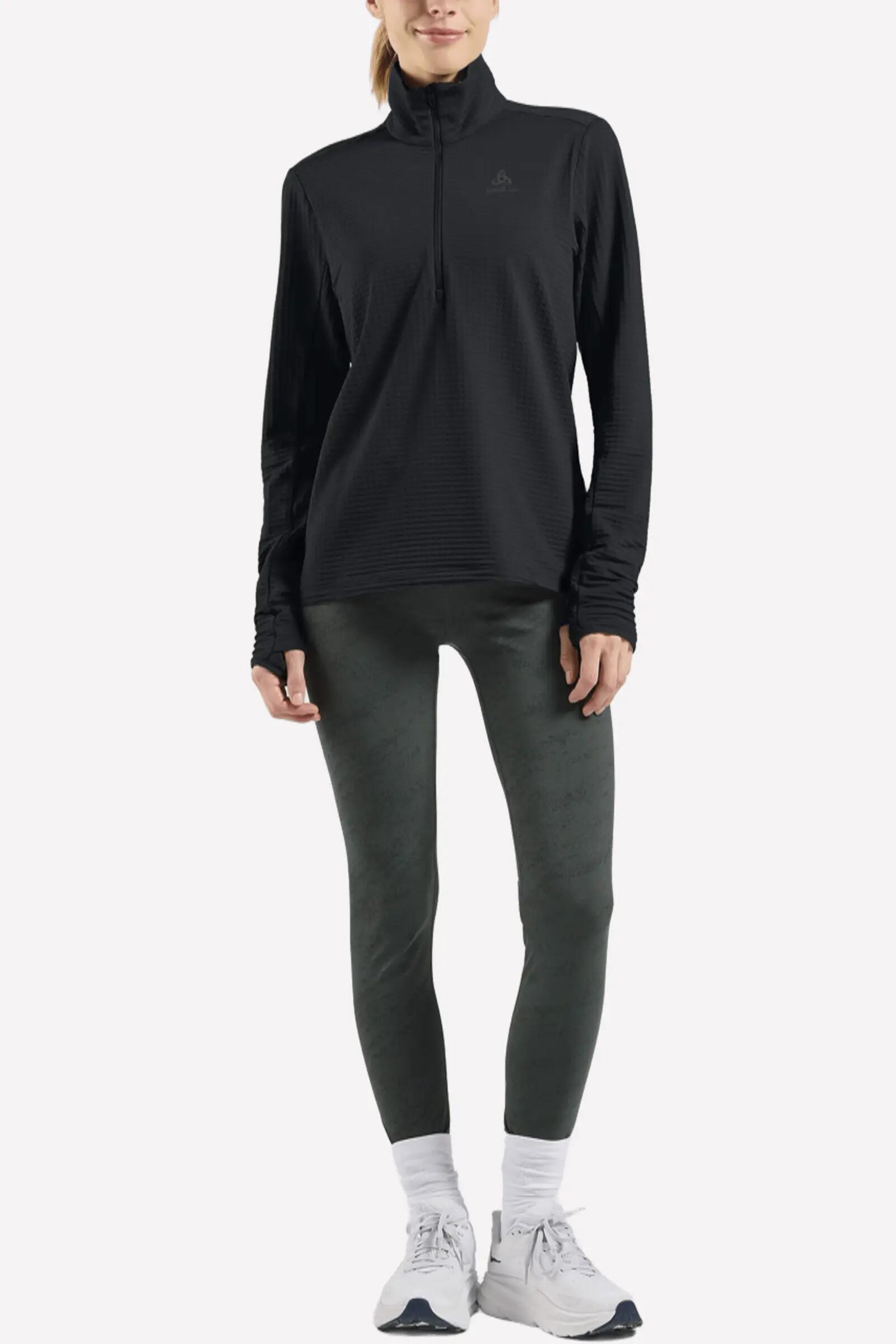 Mid Layer 1/2 Zip Essential Thermal 3/7