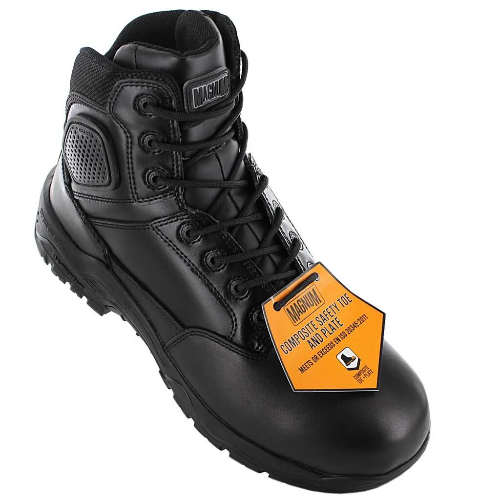 Magnum MAGNUM veiligheidsschoenen heren - Strike Force 6.0 Leather CT CP Sidezip
