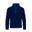 Kinder Fleece-Pullover Nordland Marineblau / Hellblau