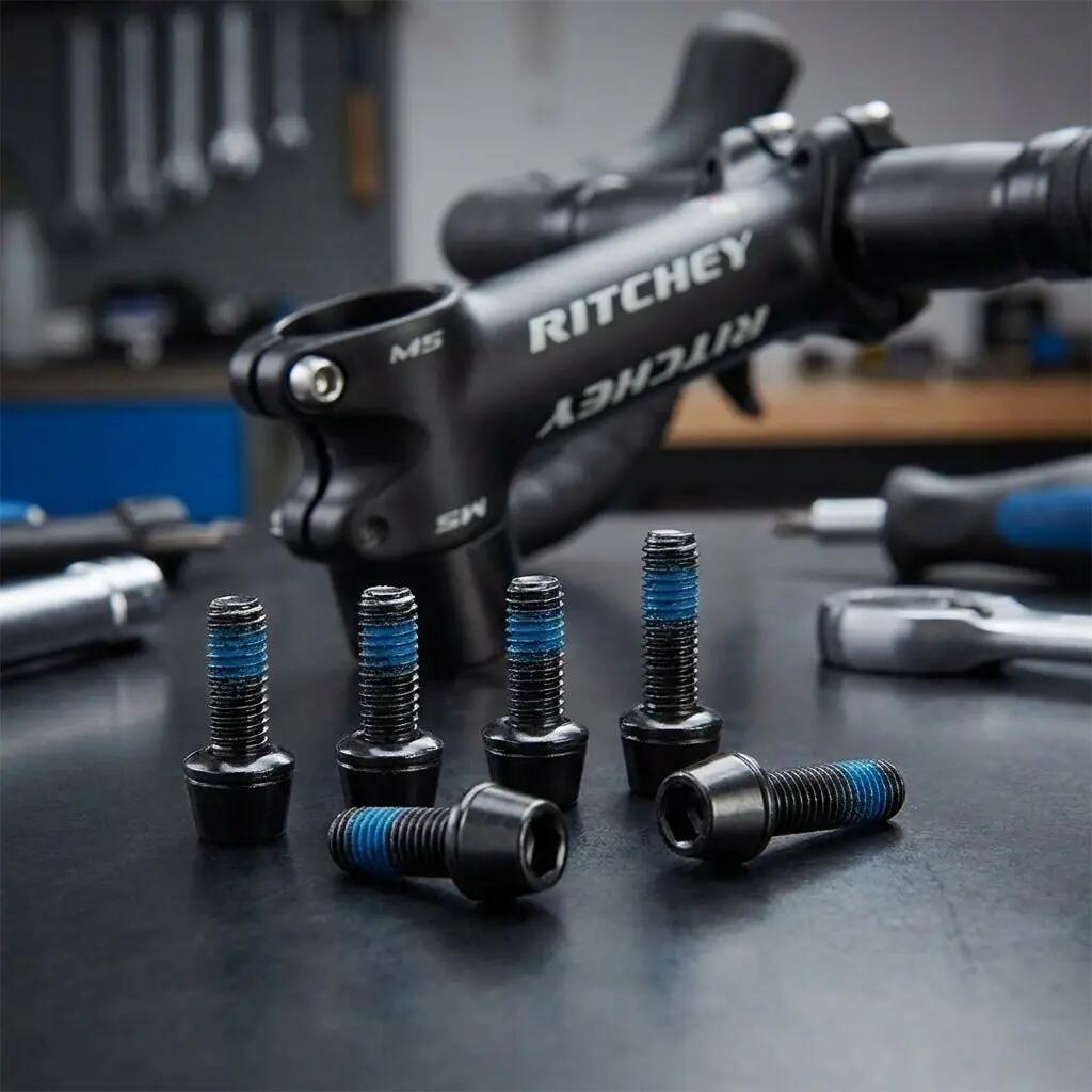 Boulon de potence de replacement Ritchey WCS & Toyon 2/2