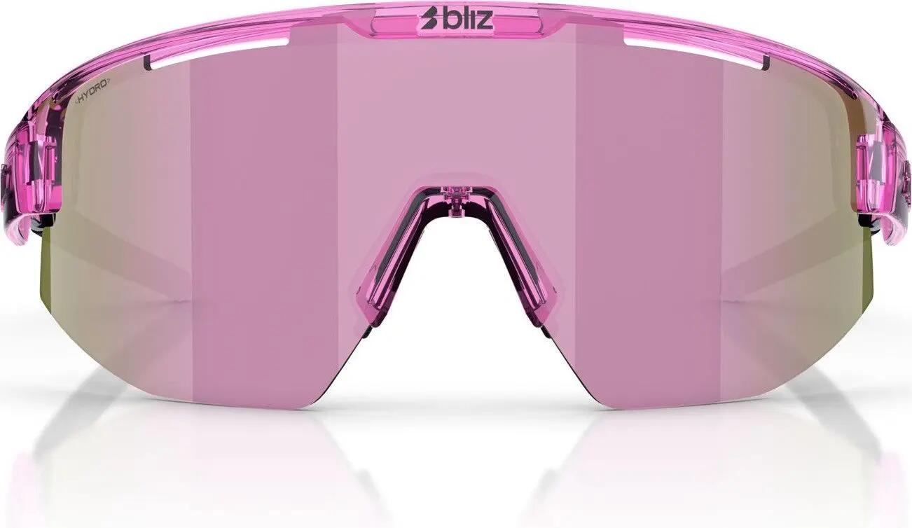 Bliz Matrix Small-bril - Roze 3/5