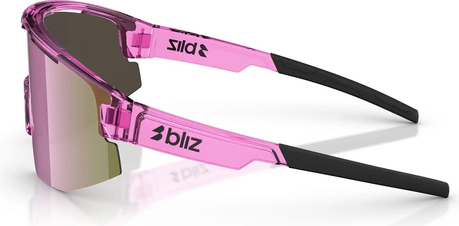 Bliz Matrix Small-bril - Roze 2/5