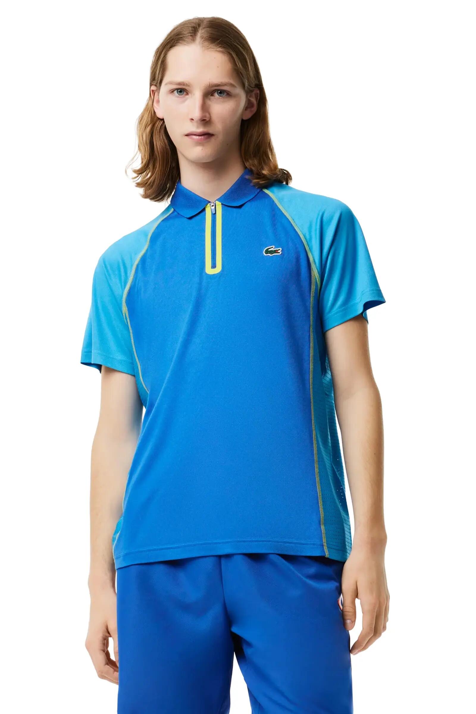 Polo Lacoste Dh5046 3/4