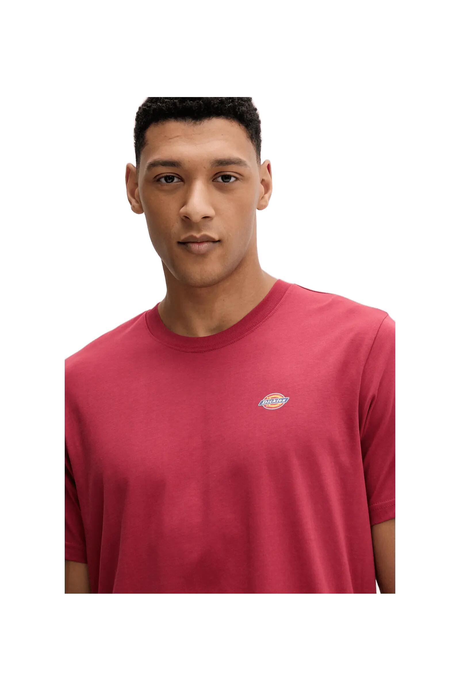 Kurzarmshirt Dickies Modell DK0A4XDBK471 für männer 4/5
