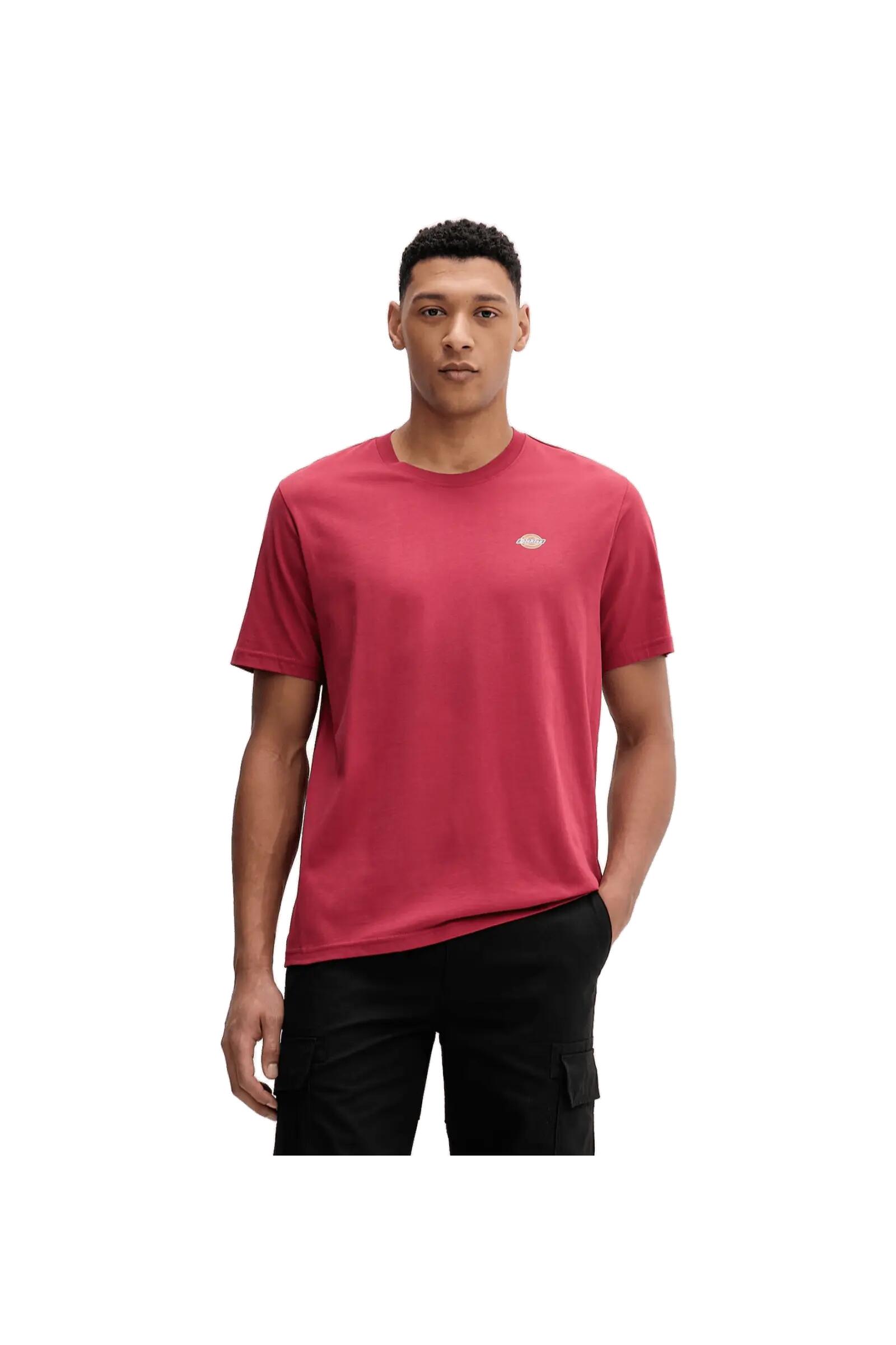 Dickies Camiseta Mapleton Granate 3/5