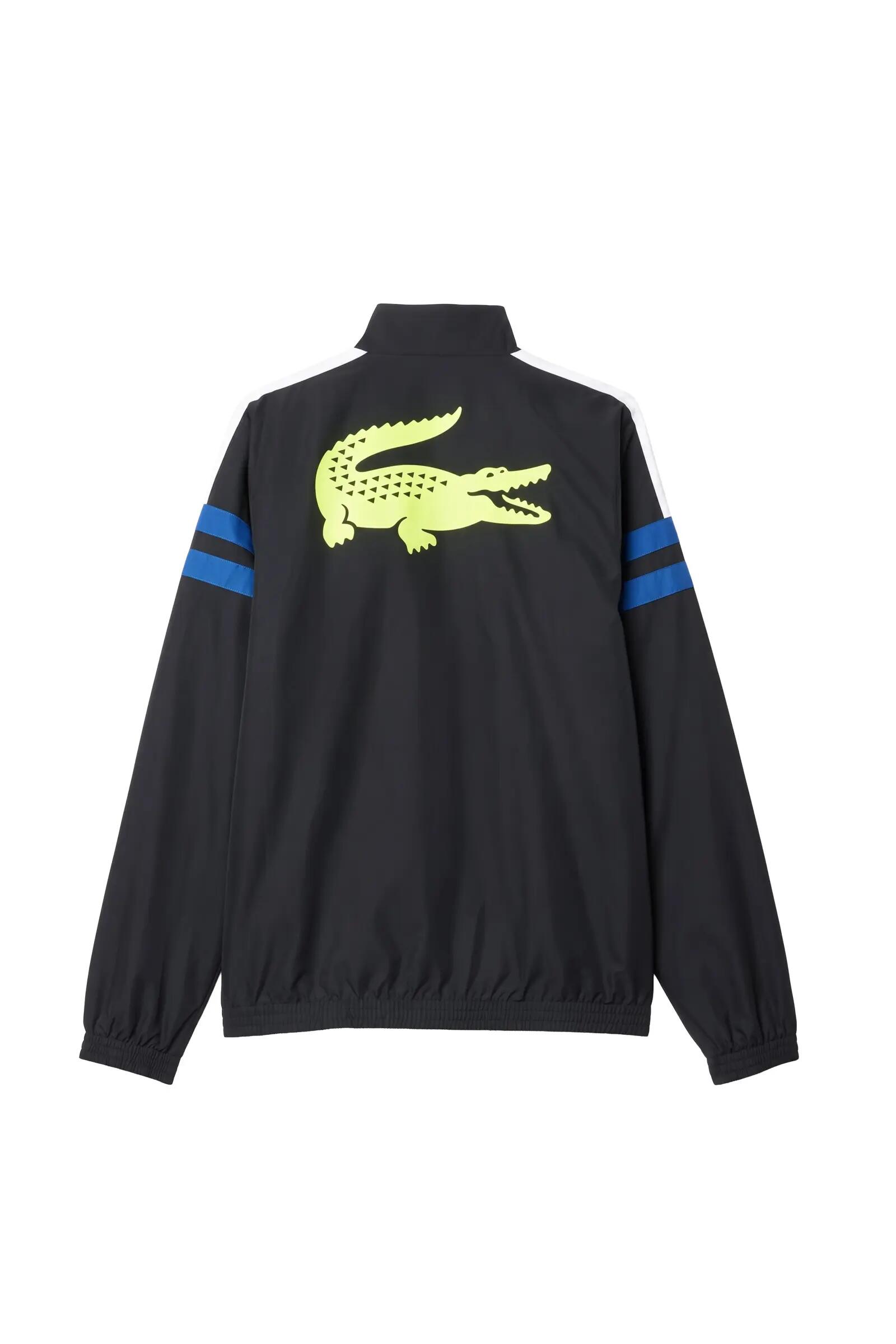 Fato de treino completo Lacoste modelo SH47667LI para unissex 3/5