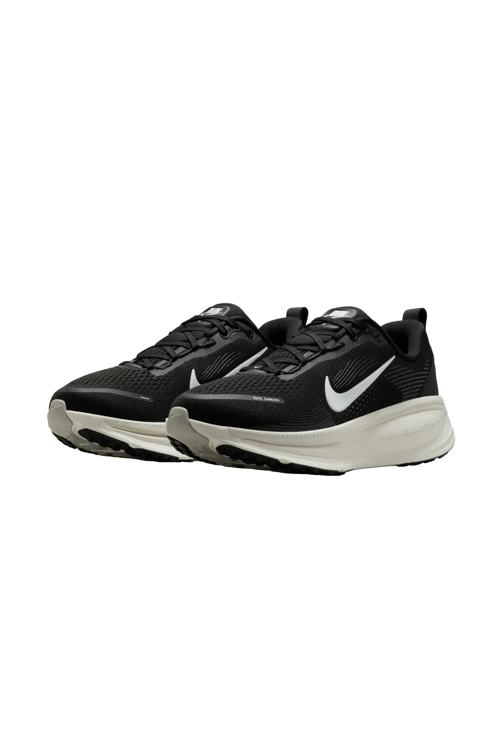 Nike Vomero 18 Scarpe Running Donna Nero/Bianco 4/5