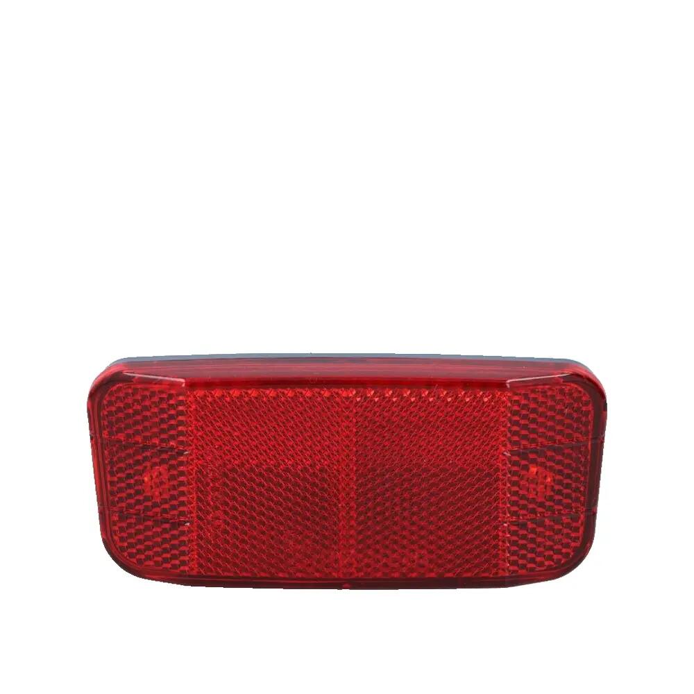Réflecteur arrière Dunlop e-47631 Rouge 9/10