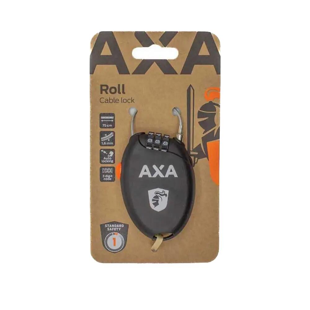 Antivol câble Axa Roll 3/3