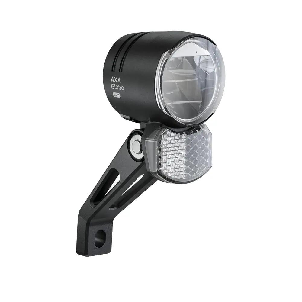 Vélo de ville AXA Globe 60 lux Argent 1/4