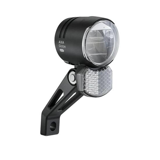 Vélo de ville AXA Globe 60 lux Argent