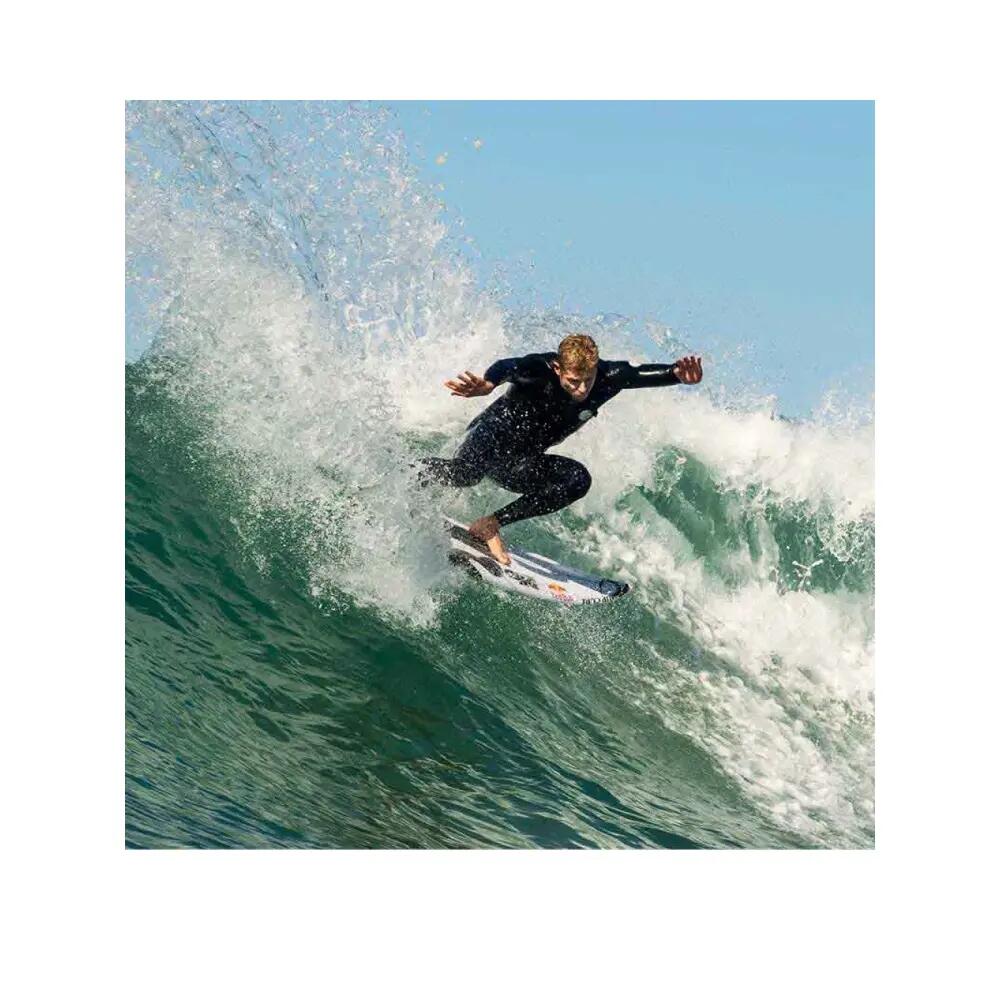 Set de 3 ailerons  II Mick Fanning Tri Fins-Grom 6/7