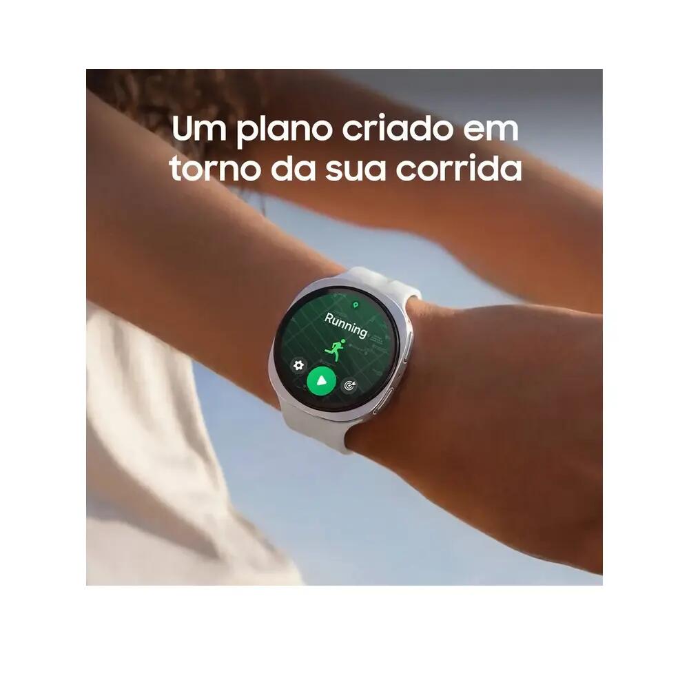 Montre connectée Samsung Galaxy Watch9 Unisexe Colore Crema 8/10