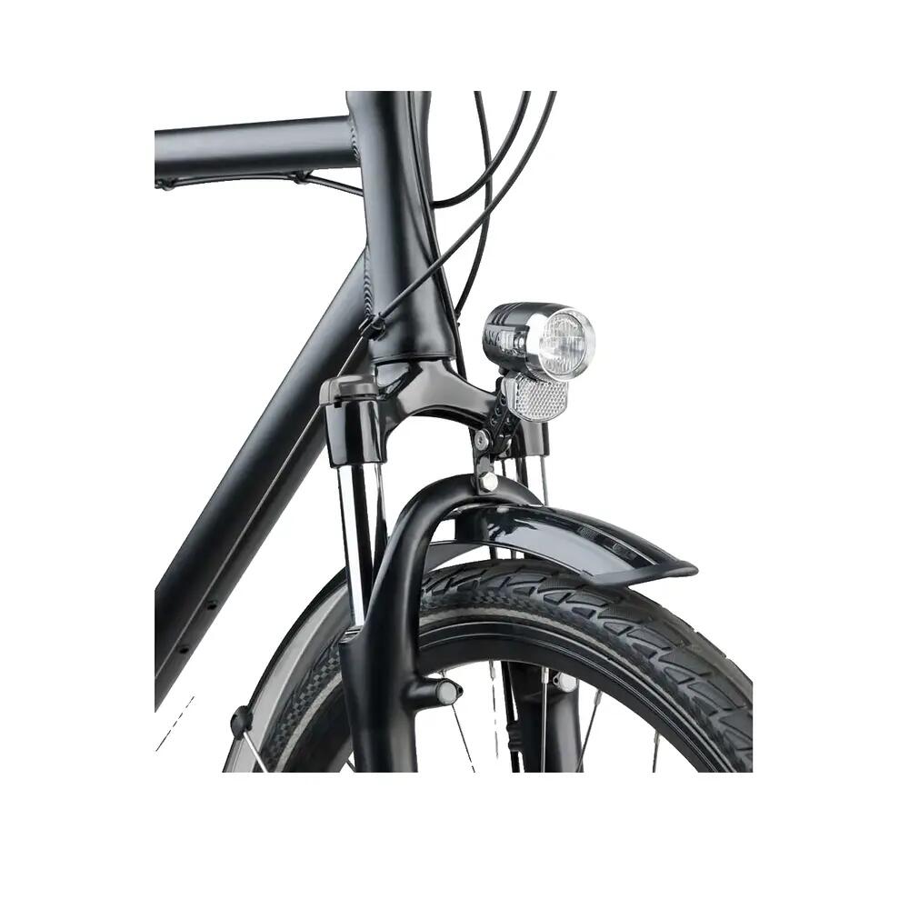 Bicicletta Axa Blueline50-T Steady 50 lux Nero 4/4