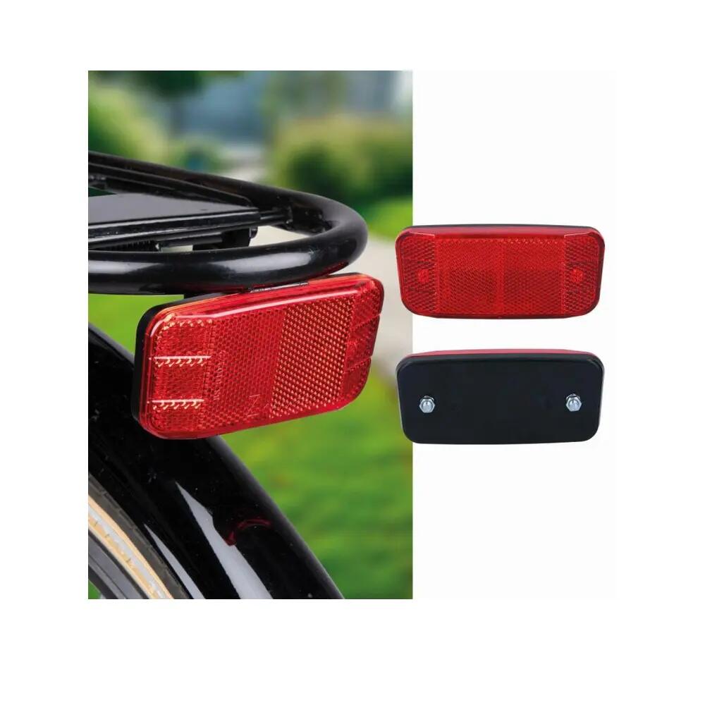 Réflecteur arrière Dunlop e-47631 Rouge 8/10