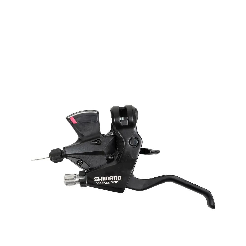 Changeur Shimano Altus ST-M310 Nero 3/3