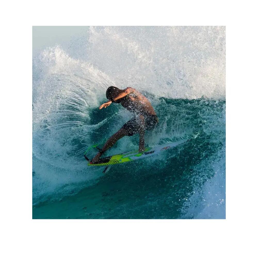 Set de 3 ailerons  II Mick Fanning Tri Fins-Grom 5/7
