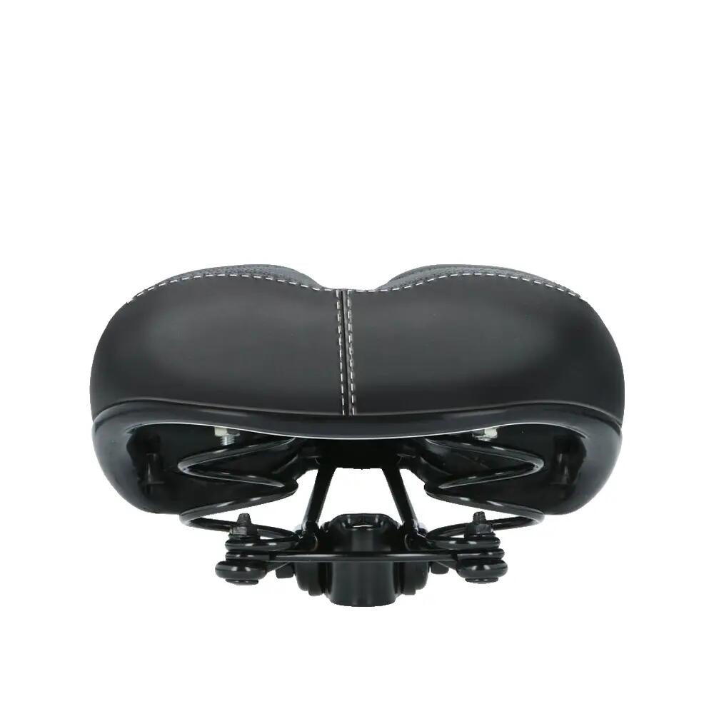 Sella da bicicletta Dunlop Saddle Touring Nero 8/9