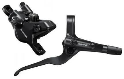 Frein à disque hydraulique Shimano MT402-3 MT410 - Noir