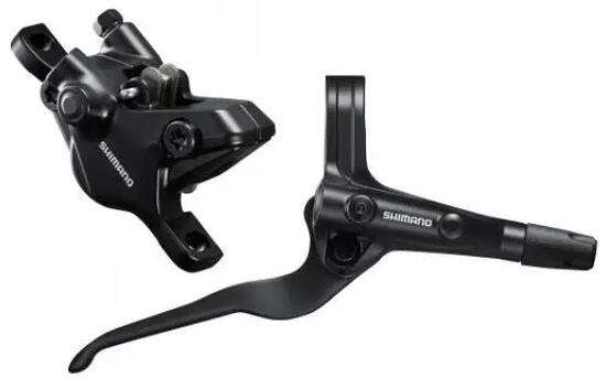 Frein à disque hydraulique Shimano MT402-3 MT410 - Noir