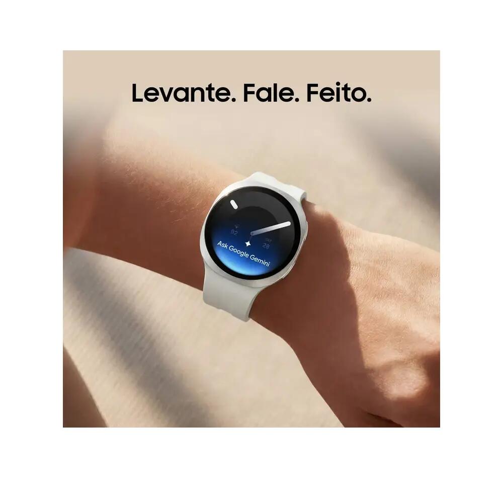 Montre connectée Samsung Galaxy Watch9 Unisexe Colore Crema 10/10