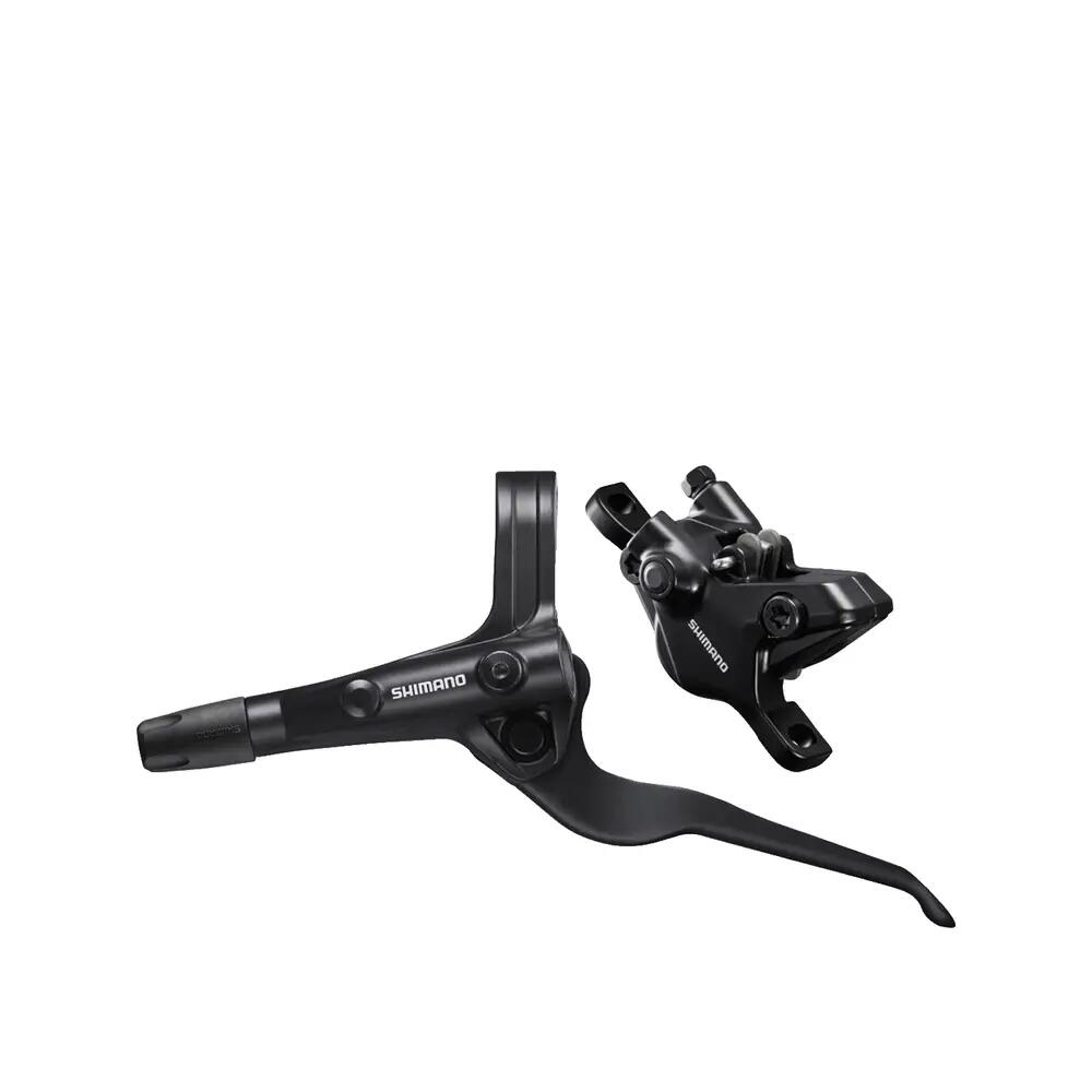 Freni a disco idraulici Shimano MT410/MT402 2 pistoni anteriori 2/2