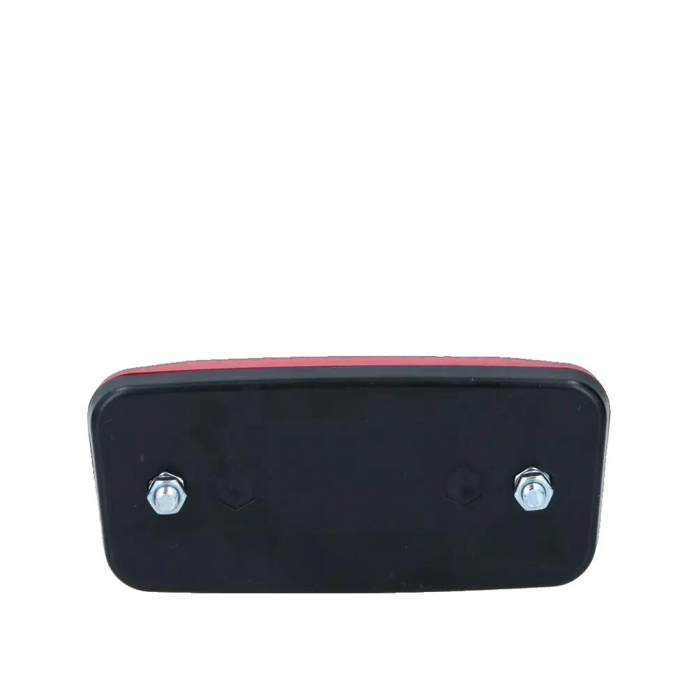 Réflecteur arrière Dunlop e-47631 Rouge 10/10
