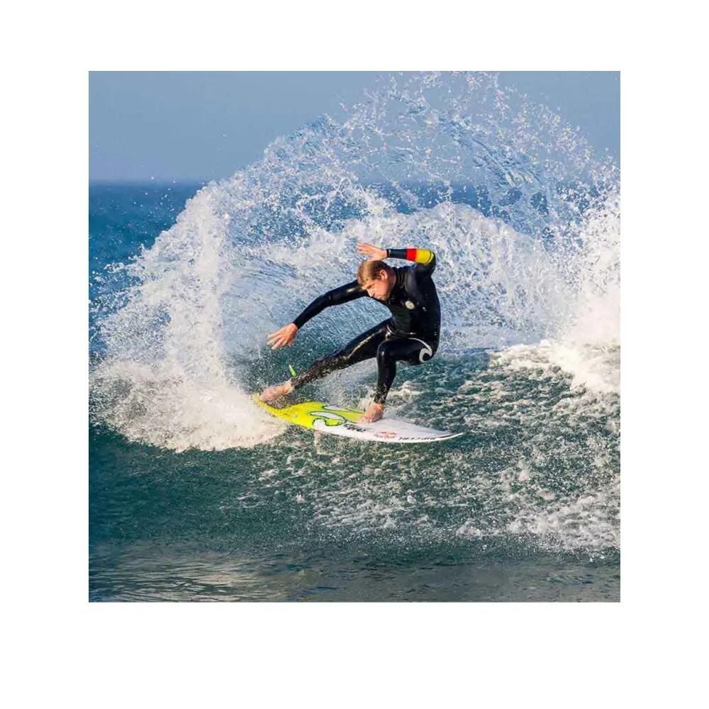 Set de 3 ailerons  II Mick Fanning Tri Fins-Grom 4/7