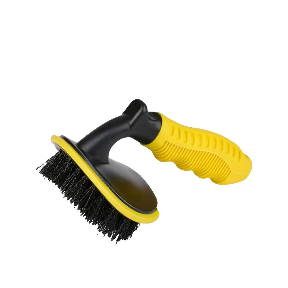 Zestaw do czyszczenia roweru Dunlop 2 szczotki i szmatka 8/10