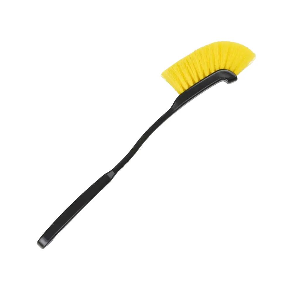 Zestaw do czyszczenia roweru Dunlop 2 szczotki i szmatka 7/10