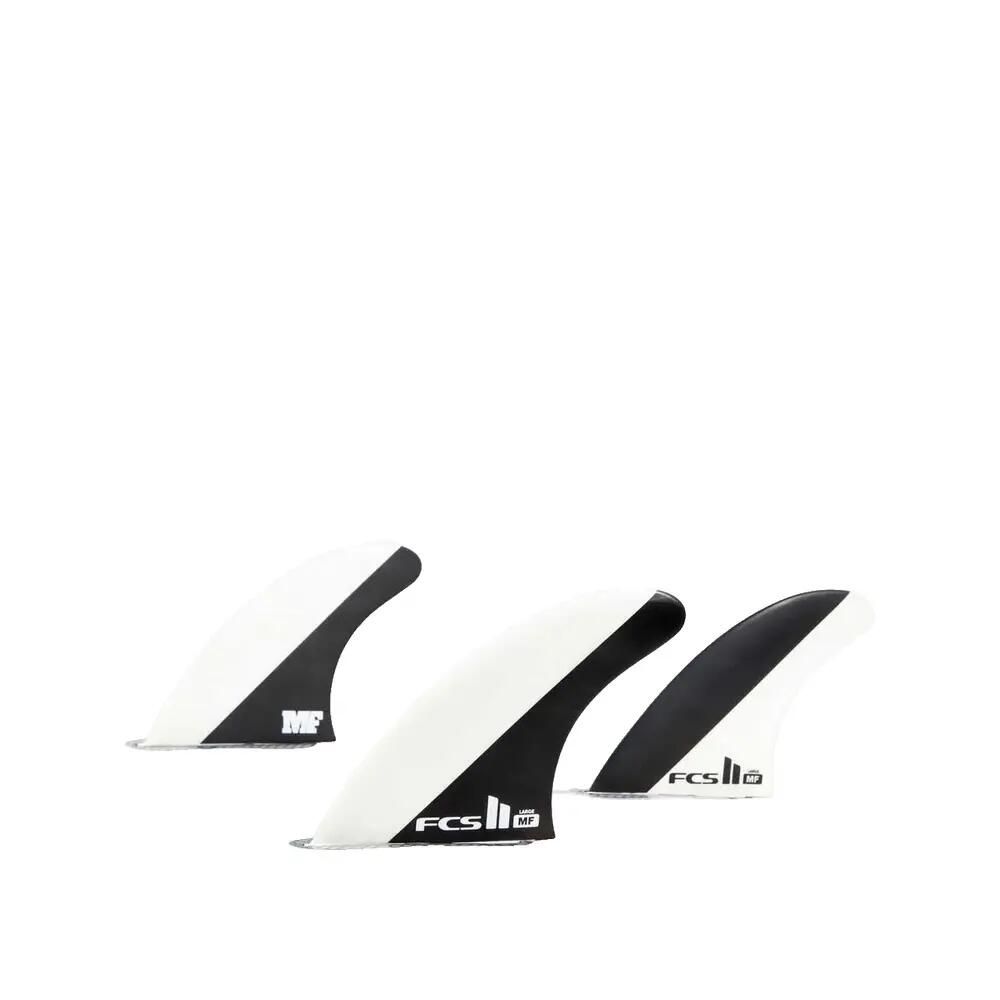 Set de 3 ailerons  II Mick Fanning Tri Fins-Grom 2/7