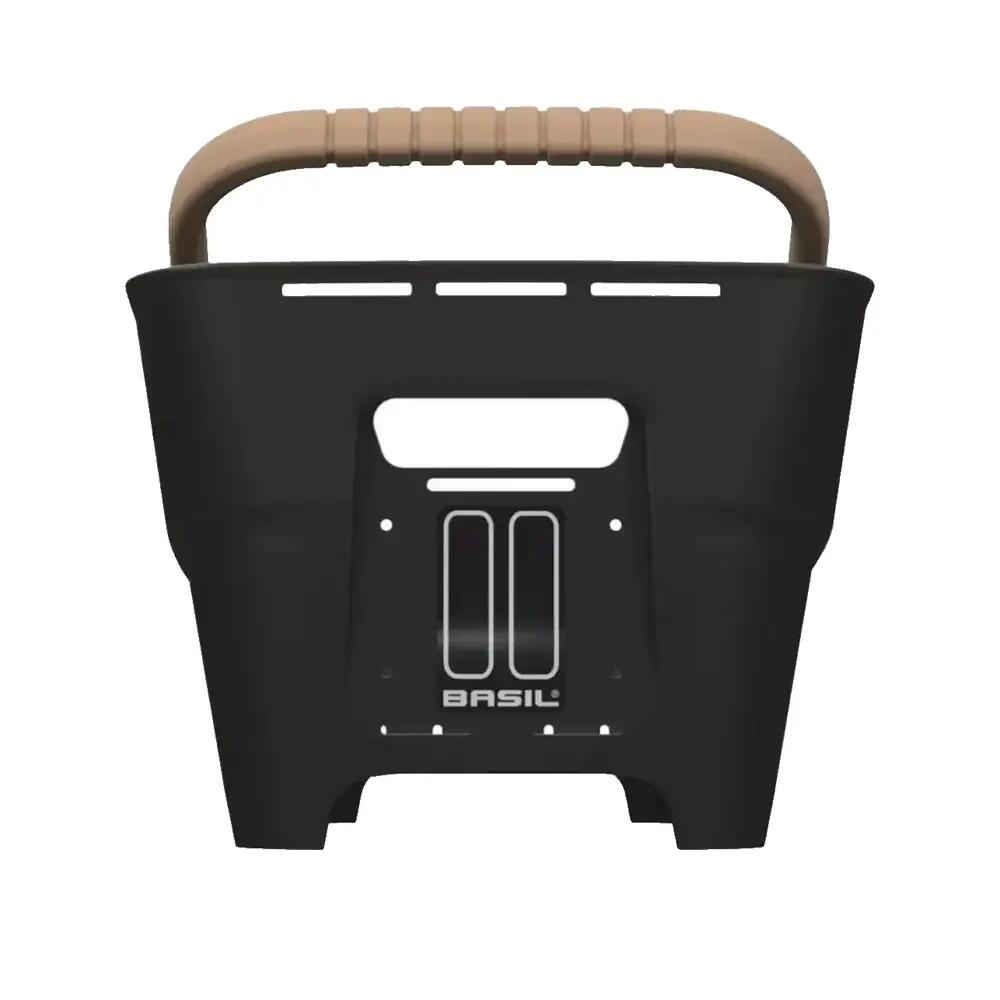 Hinterer Korb Basil Cento Neo Mik 21L Schwarz 4/6