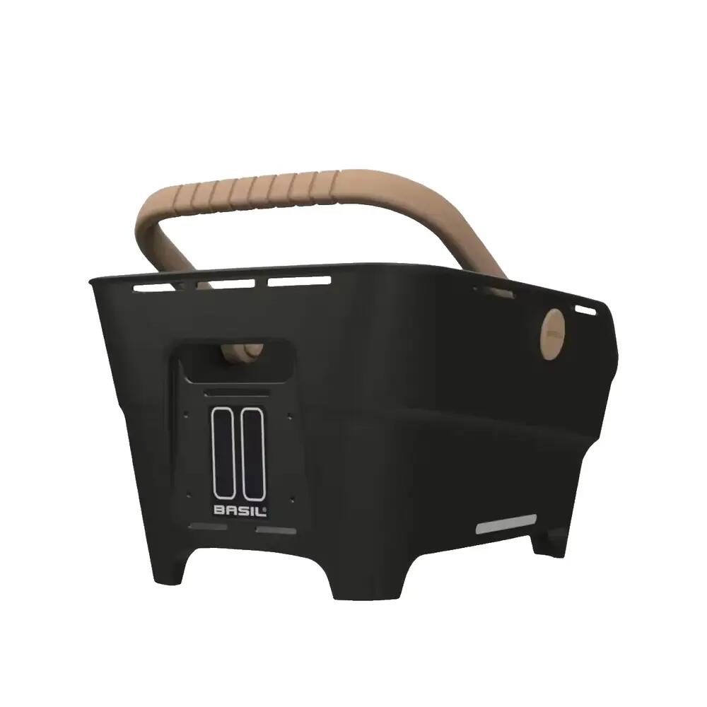 Hinterer Korb Basil Cento Neo Mik 21L Schwarz 2/6