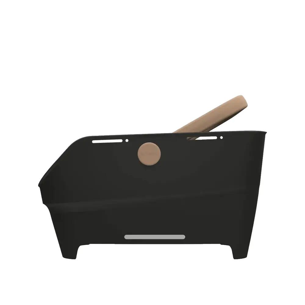 Cestino posteriore Cento Neo Multi NX, nero 6/6