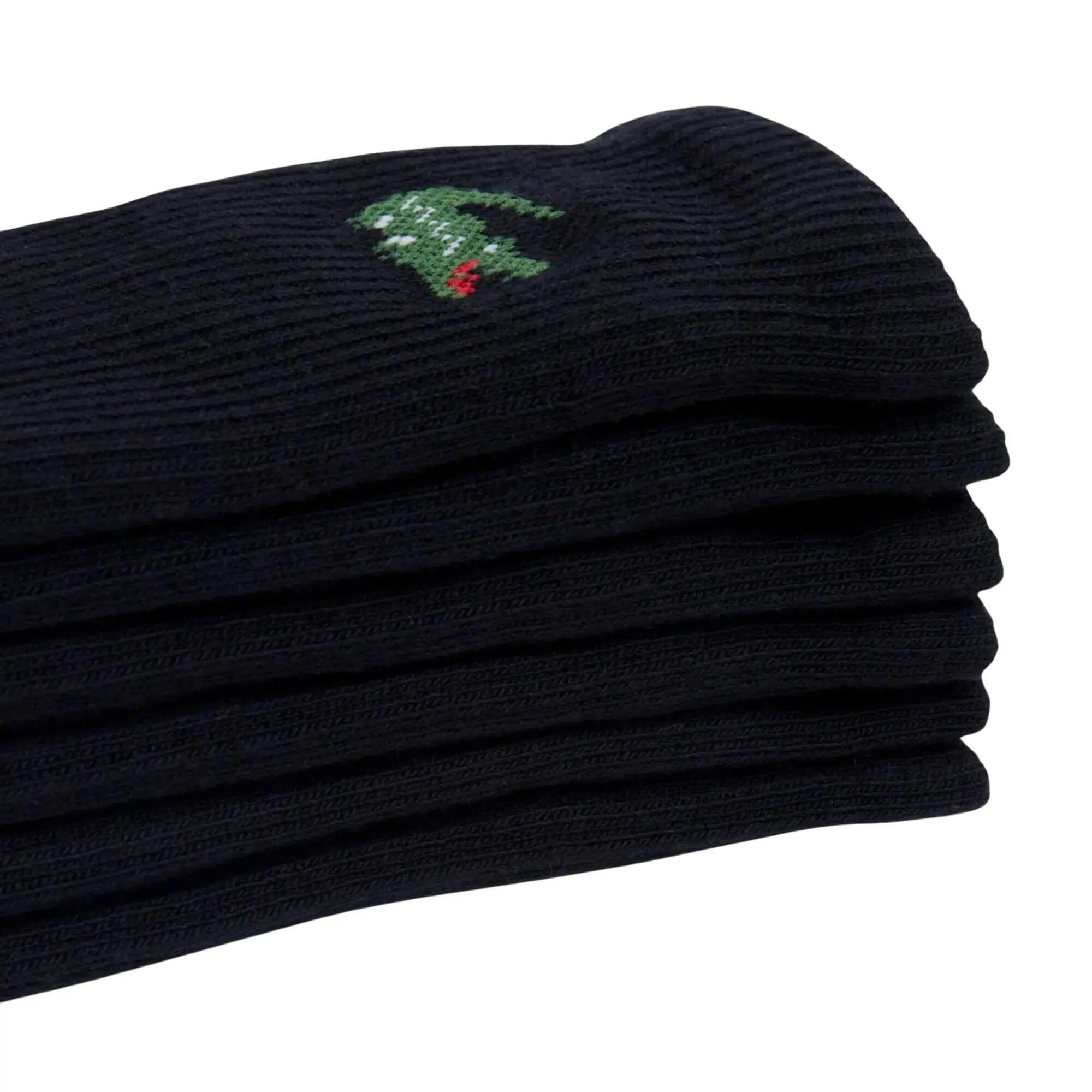 Lacoste Herren Sportsocken 6er-Pack - RA9254 2/2