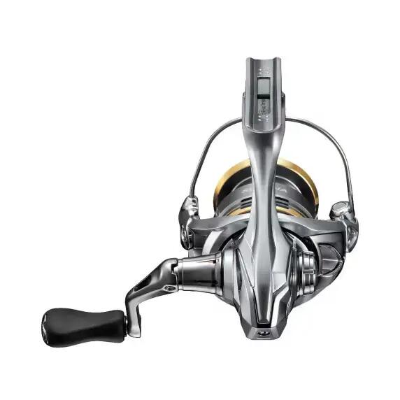 Rolle mit Vorderradbremse Shimano Sedona FJ 4000 XG 4/4