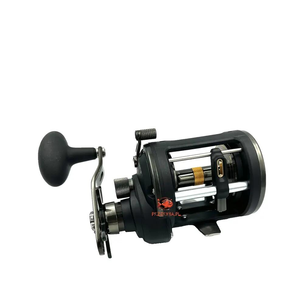 Moulinet da pesca Penn Squall II Level Wind Droit 3/3