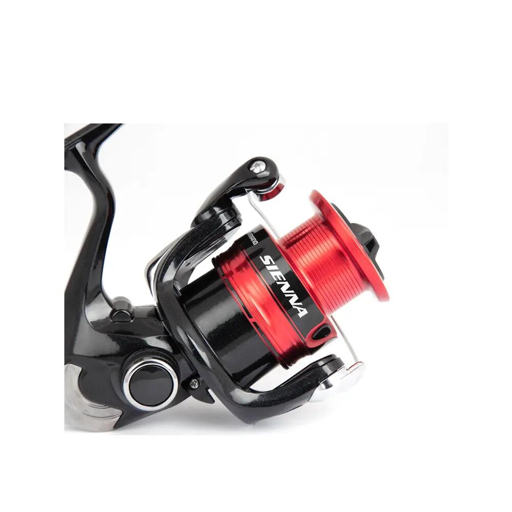 Kołowrotek z hamulcem przednim Shimano Sienna FG 2500 6/7