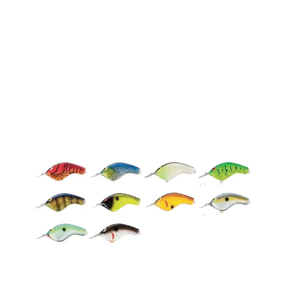 Leurre Shimano Bantam Macbeth Flat AR-C 9g 2/3
