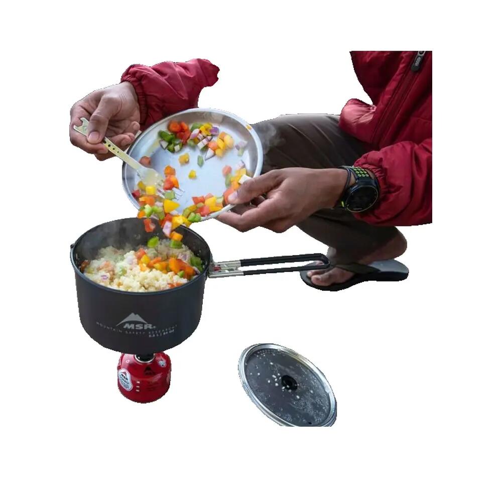 Zestaw garnków MSR ceramicznych 2 szt. 8/8