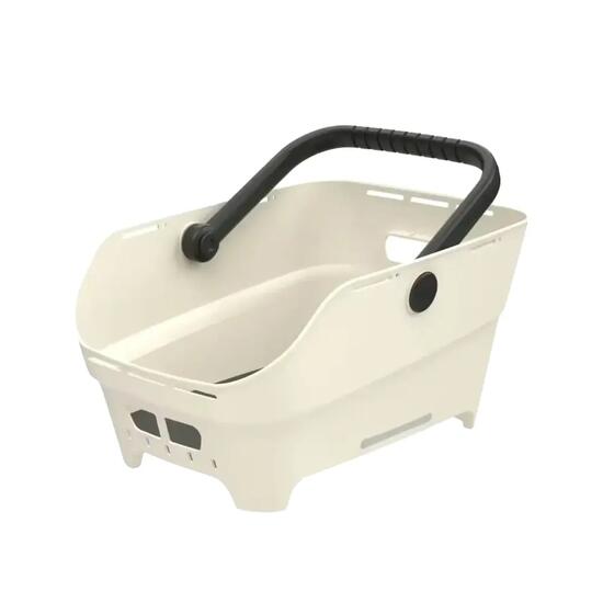 Fietstas Basil Cento Neo MIK 21L Wit