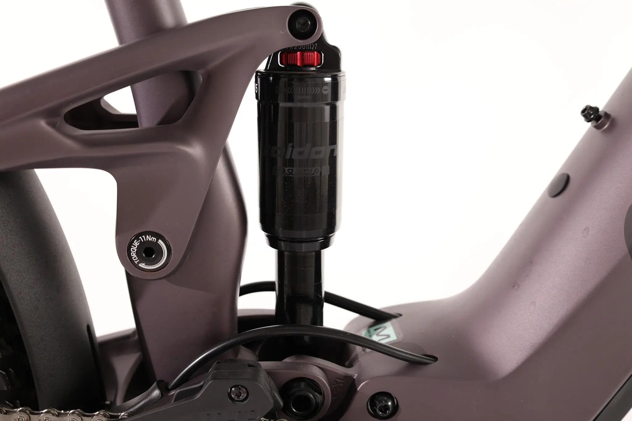 Reconditionné - VTT Électrique GIANT Stance E+ EX 625Wh 2023 8/11