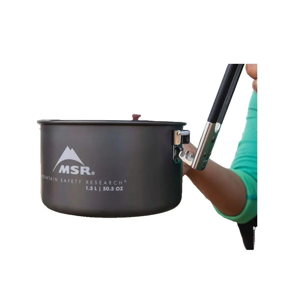 Zestaw garnków MSR ceramicznych 2 szt. 6/8