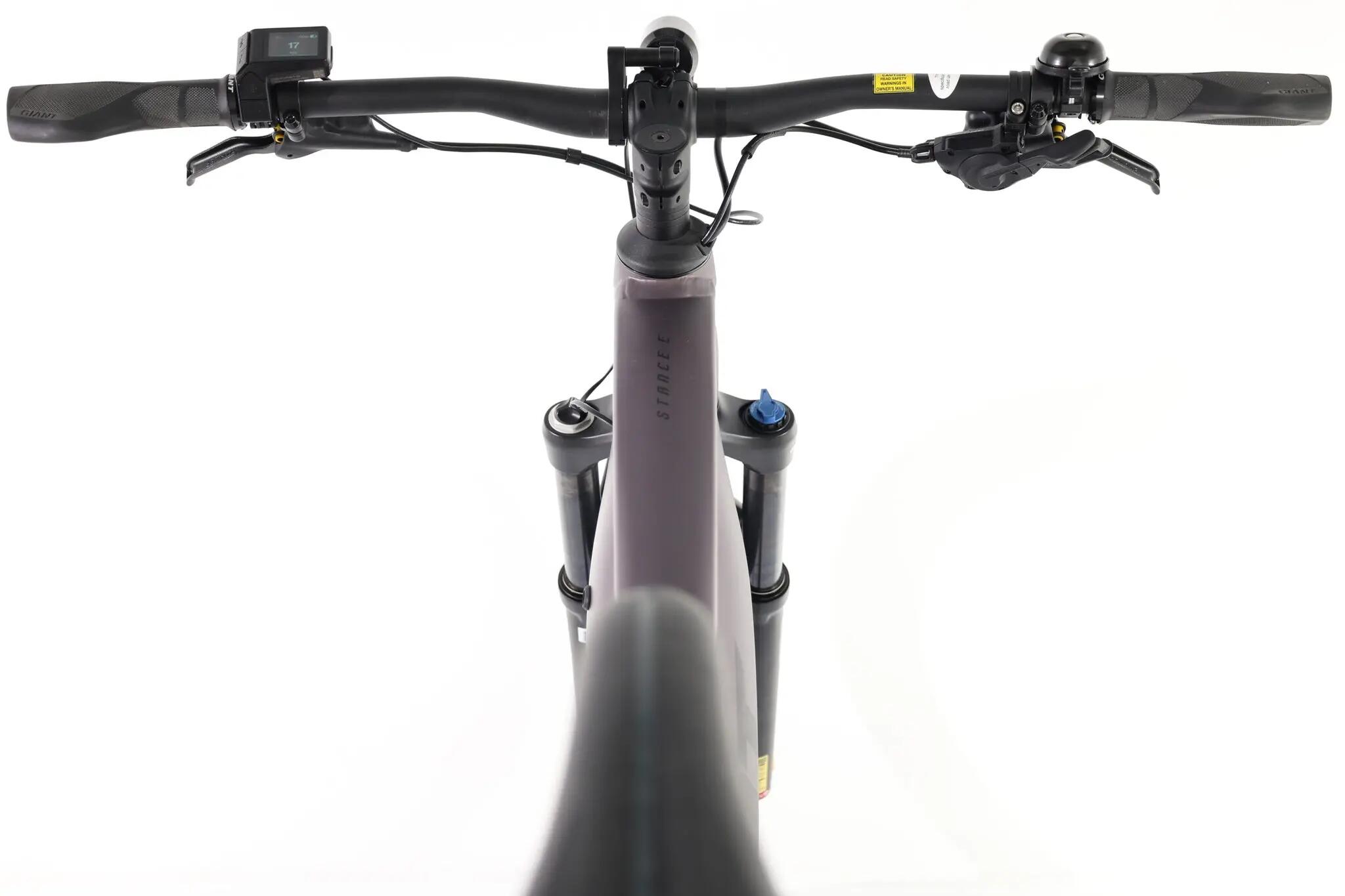 Reconditionné - VTT Électrique GIANT Stance E+ EX 625Wh 2023 6/11